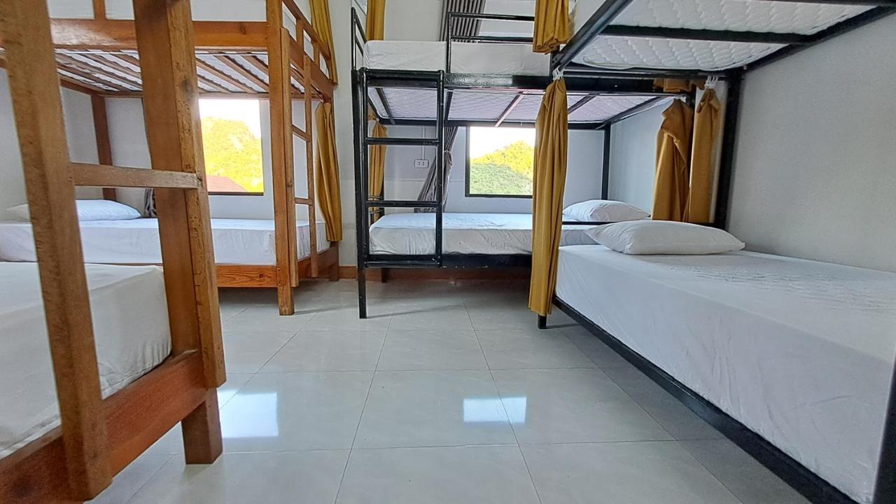 Greenland Backpackers Hostel Φονγκ Να Εξωτερικό φωτογραφία