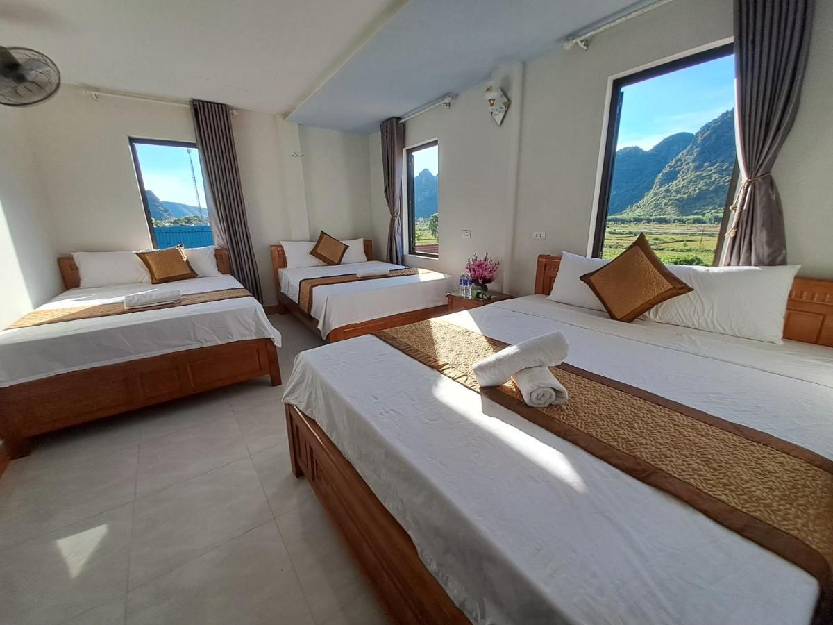 Greenland Backpackers Hostel Φονγκ Να Εξωτερικό φωτογραφία