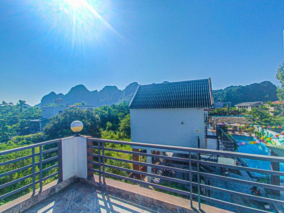 Greenland Backpackers Hostel Φονγκ Να Εξωτερικό φωτογραφία